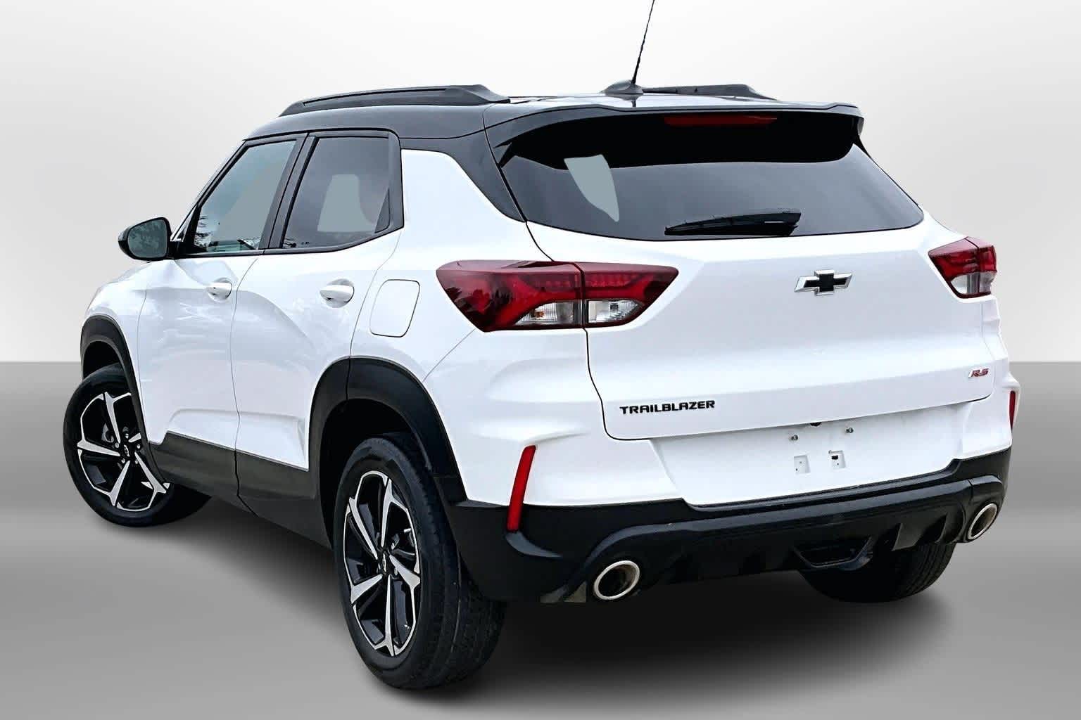 Thumbnail: 2023 Chevrolet TrailBlazer - 11