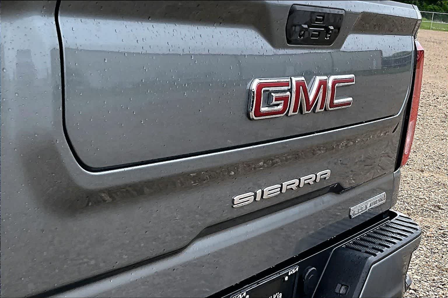 Thumbnail: 2021 GMC Sierra 1500 - 31