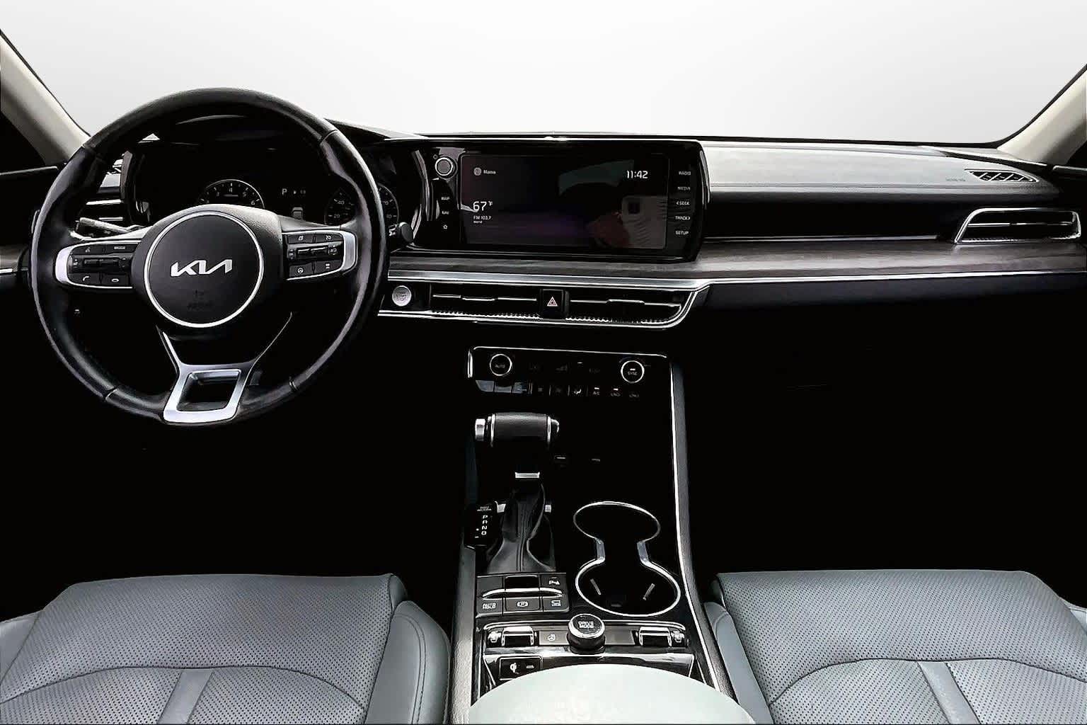 Thumbnail: 2022 Kia K5 - 13