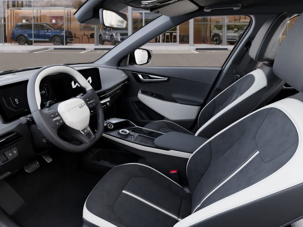 Thumbnail: 2025 Kia EV6 - 17