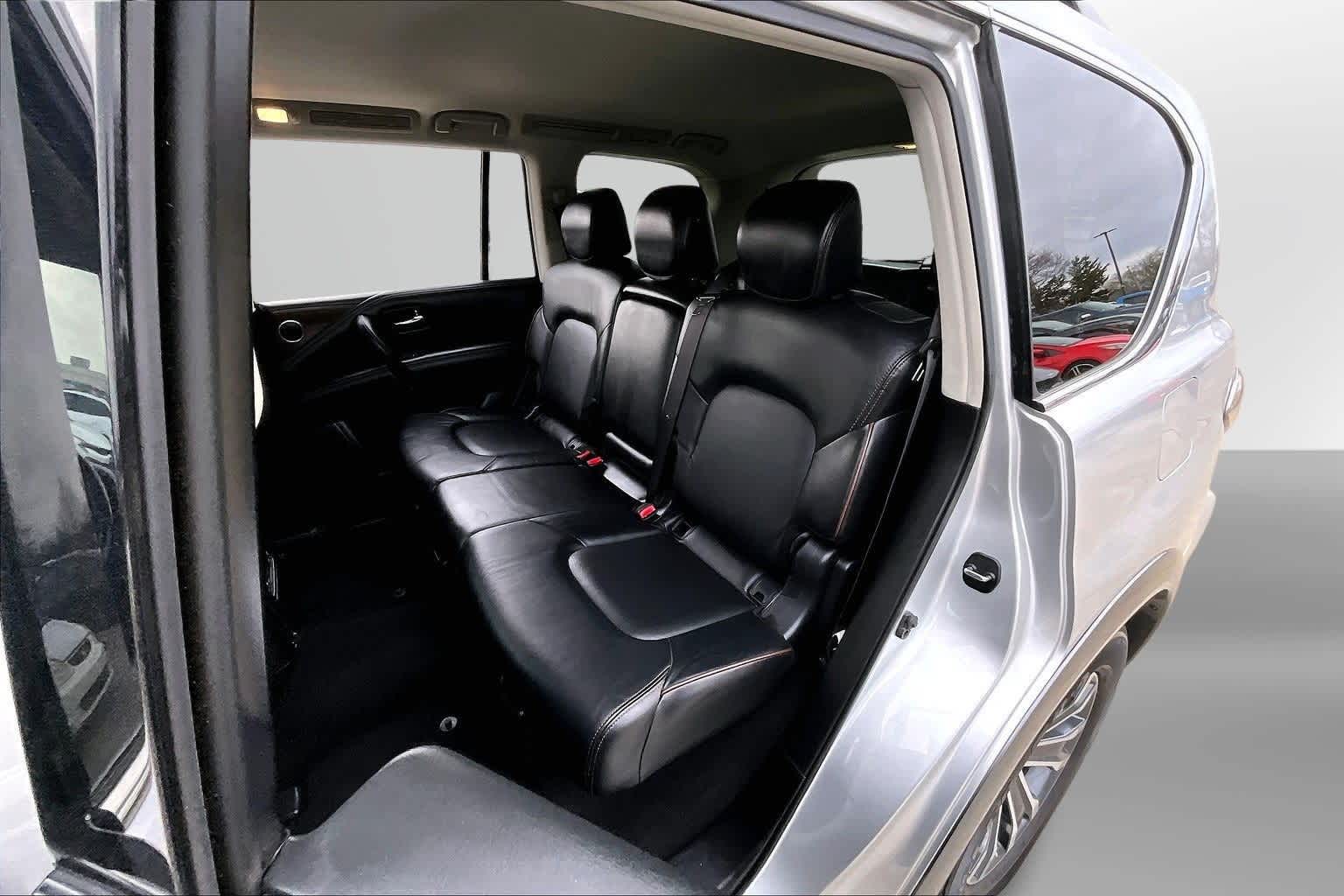 Thumbnail: 2019 Nissan Armada - 25