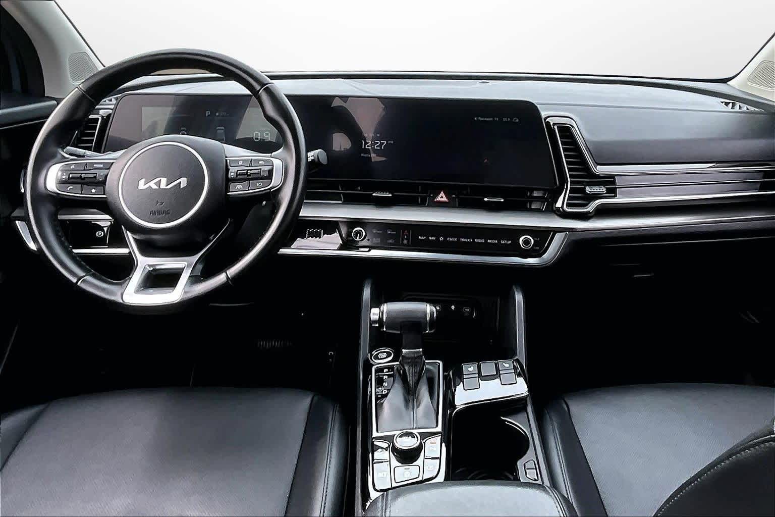 Thumbnail: 2023 Kia Sportage - 14