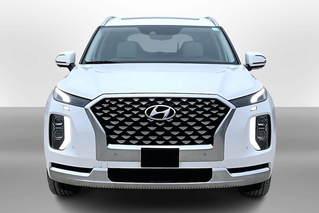 Used 2021 Hyundai Palisade Calligraphy SUV