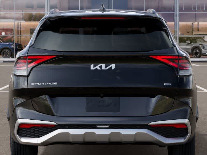 Thumbnail: 2025 Kia Sportage - 12