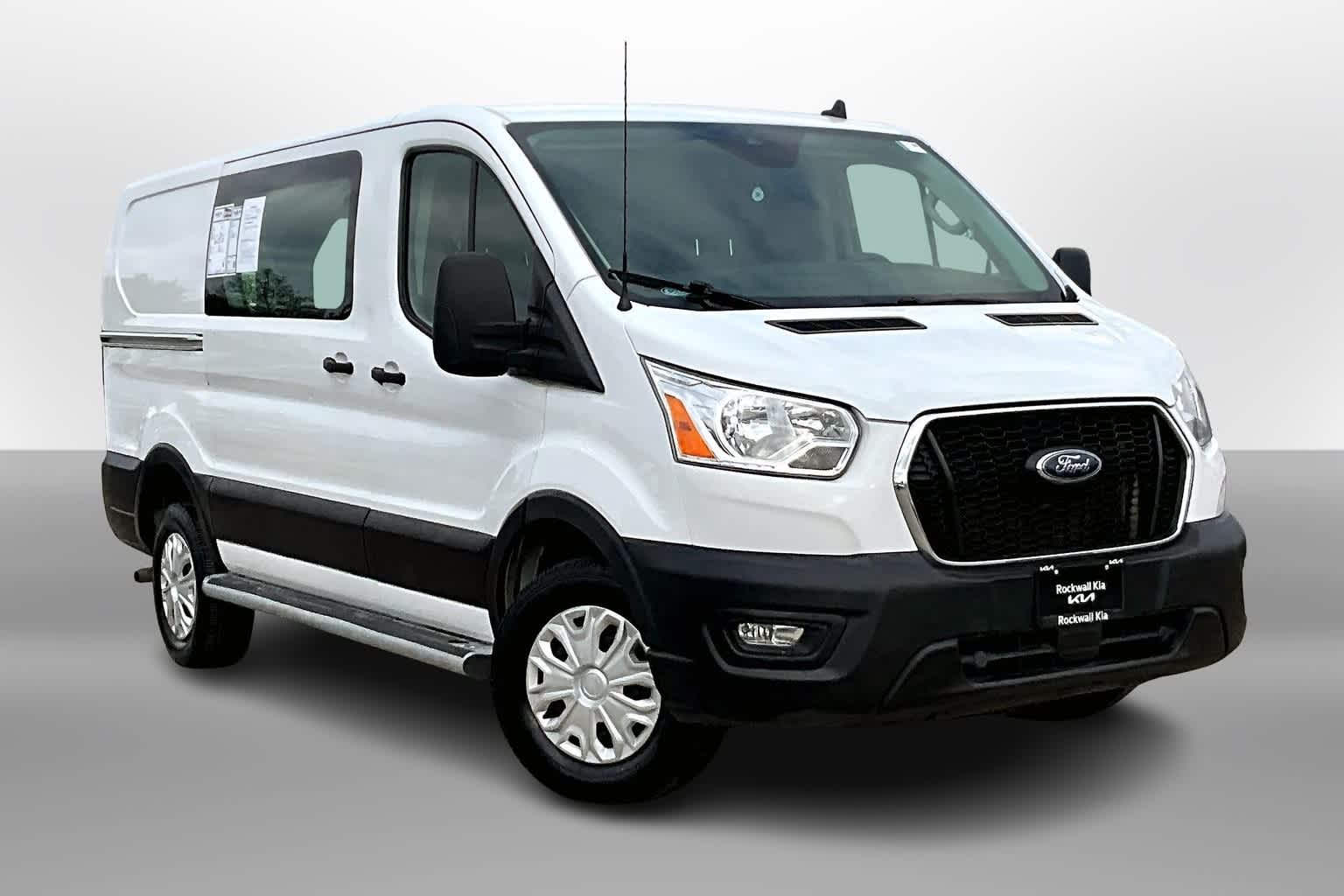 Thumbnail: 2021 Ford Transit Series - 10