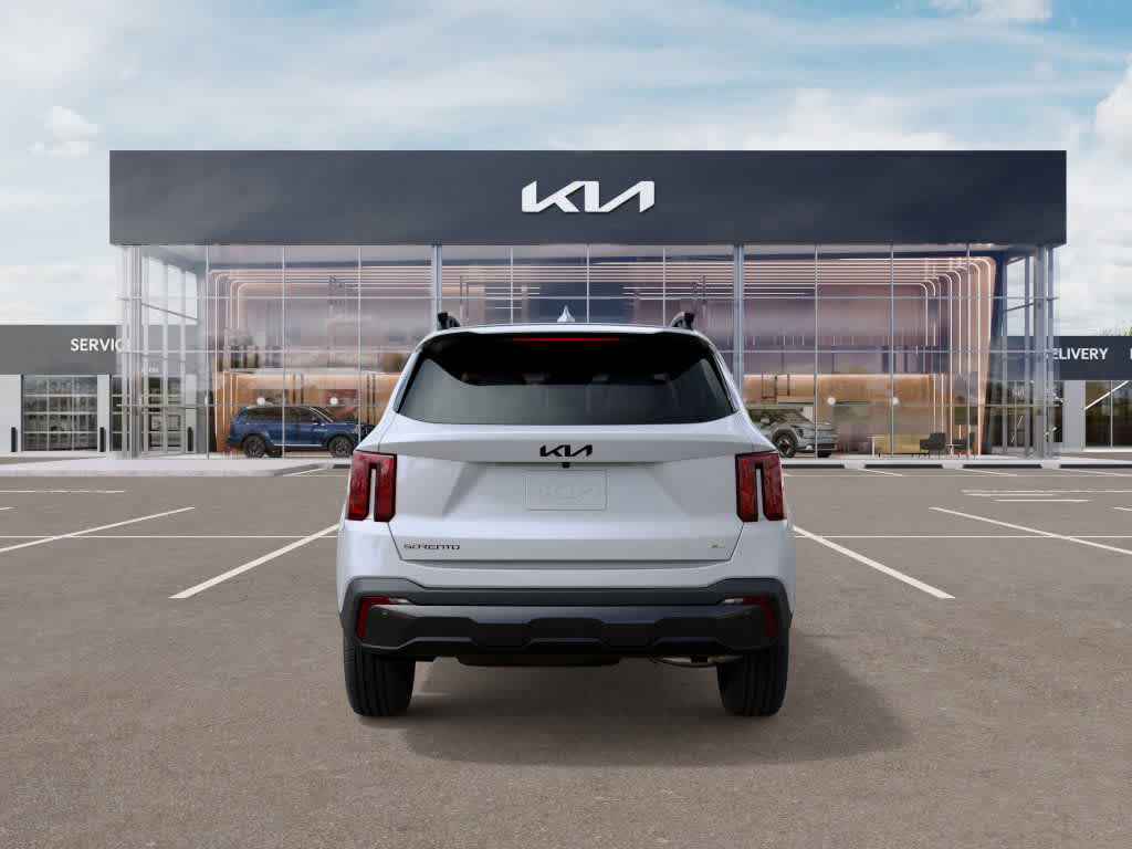 Thumbnail: 2026 Kia Sorento - 5