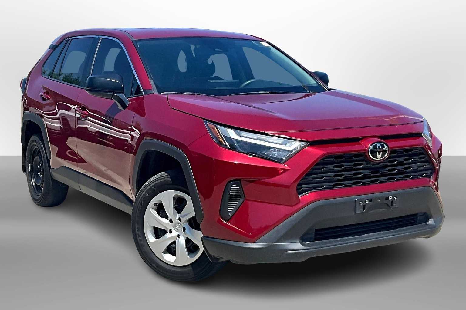 Thumbnail: 2024 Toyota RAV4 - 10