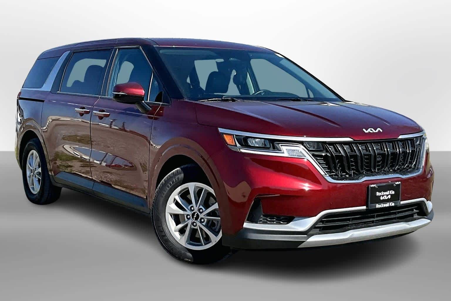 Thumbnail: 2024 Kia Carnival - 10