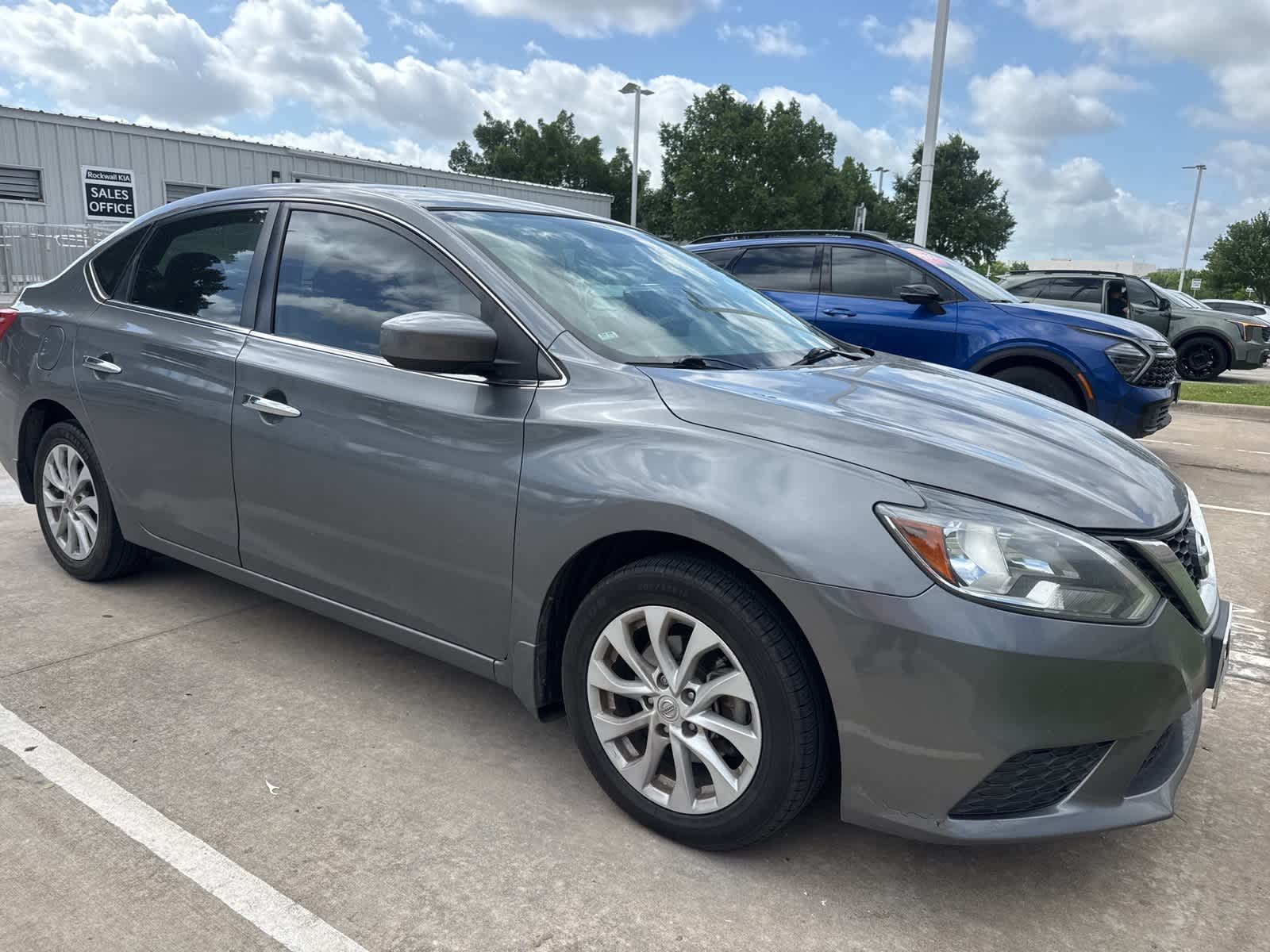 Thumbnail: 2019 Nissan Sentra - 2