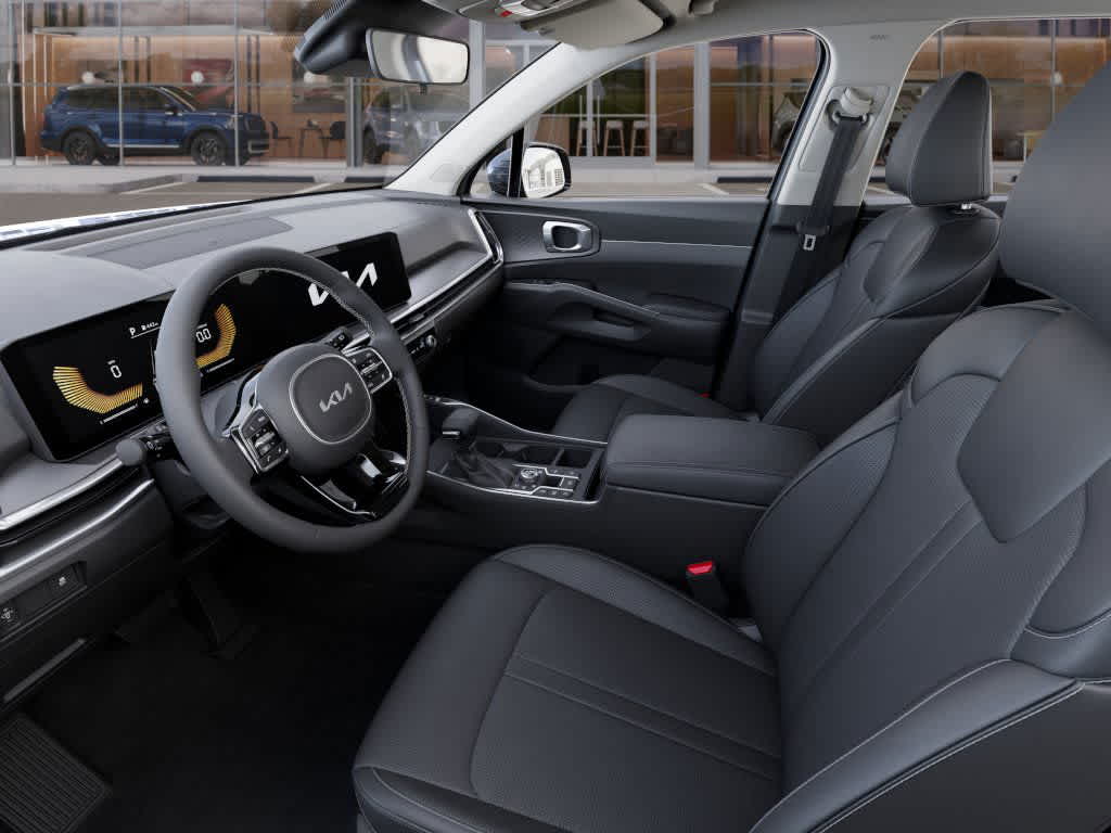 Thumbnail: 2025 Kia Sorento - 17