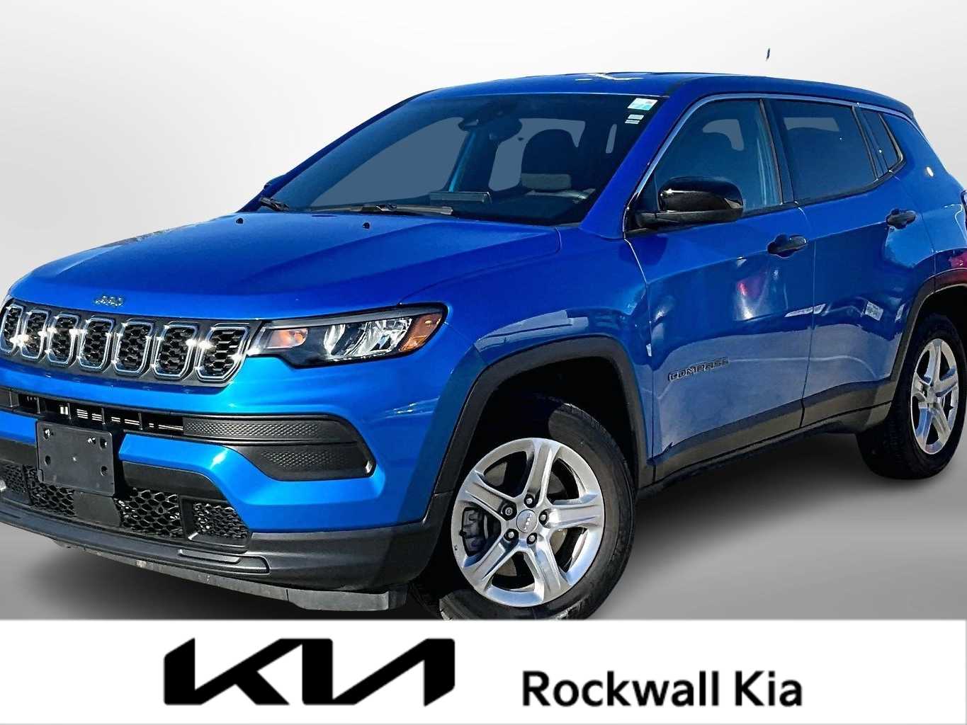 2024 Jeep Compass Sport's photo