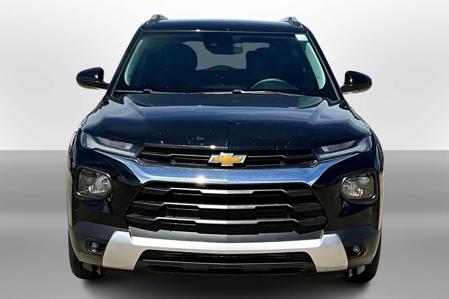 Thumbnail: 2022 Chevrolet TrailBlazer - 3