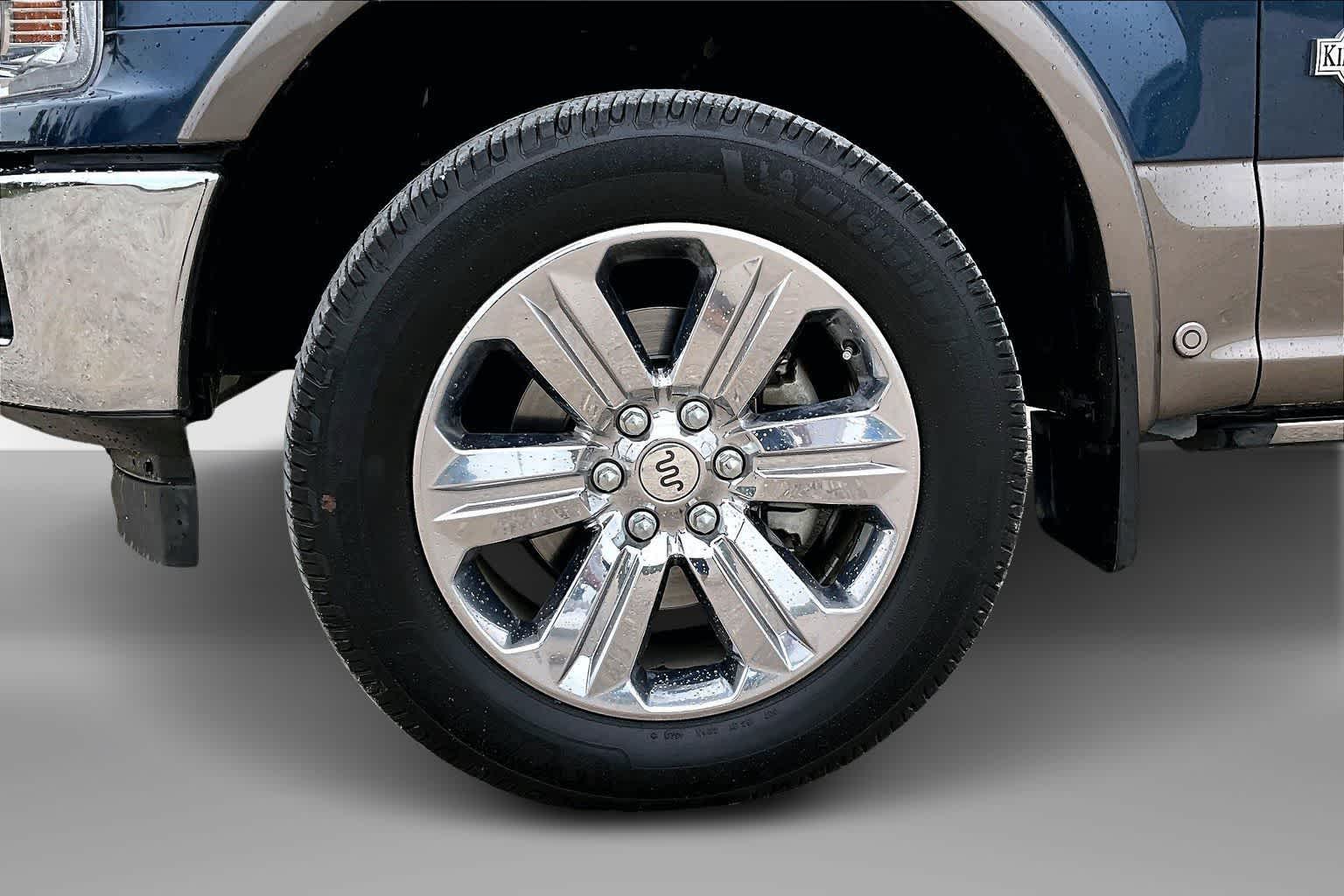 Thumbnail: 2020 Ford F-150 - 8