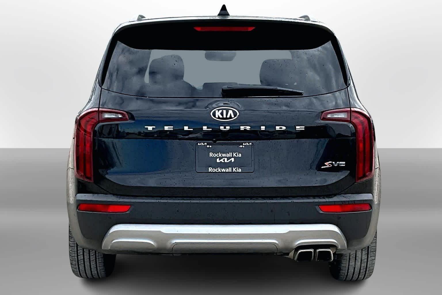 Thumbnail: 2021 Kia Telluride - 4