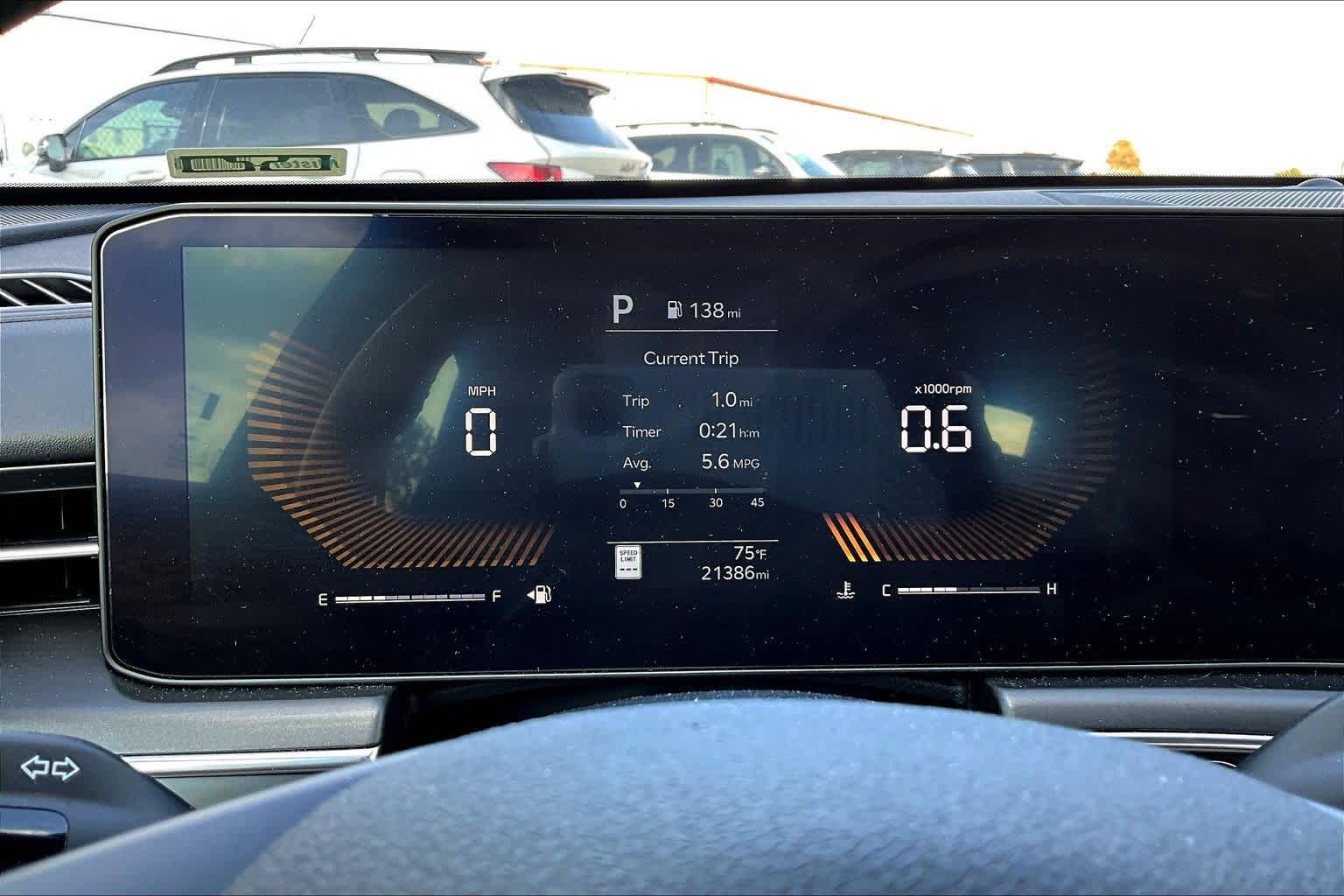 Thumbnail: 2025 Kia K5 - 21