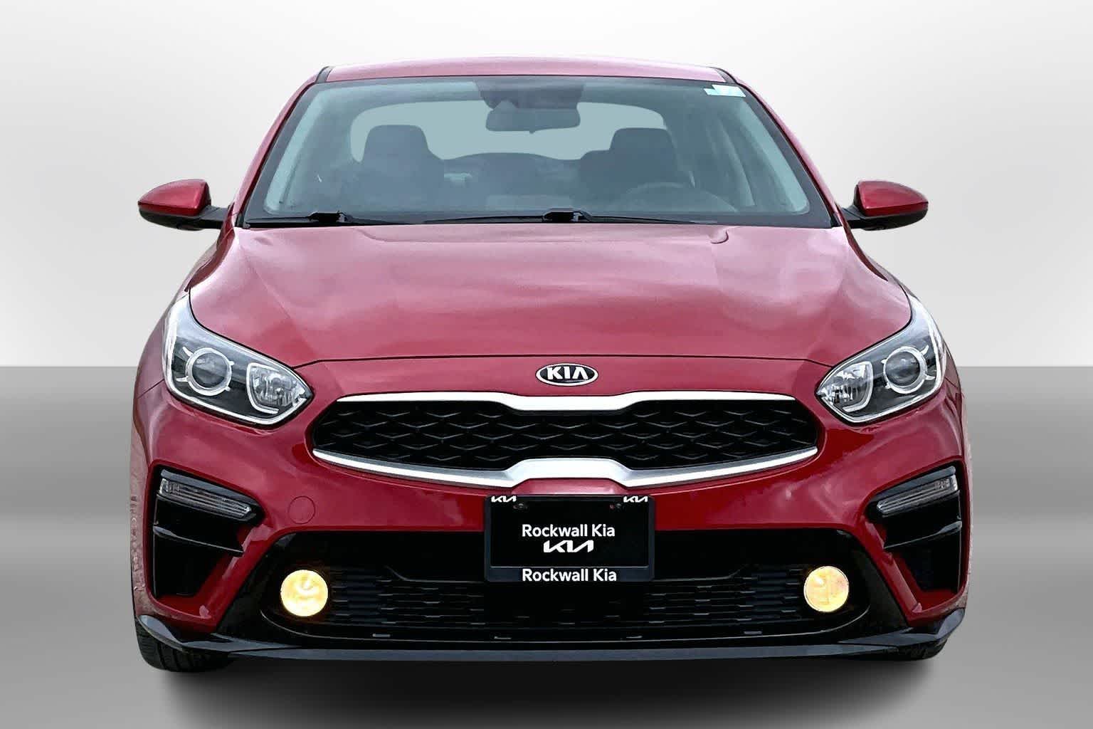Thumbnail: 2021 Kia Forte - 3