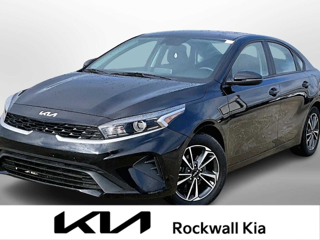 Certified 2022 Kia Forte LXS Sedan