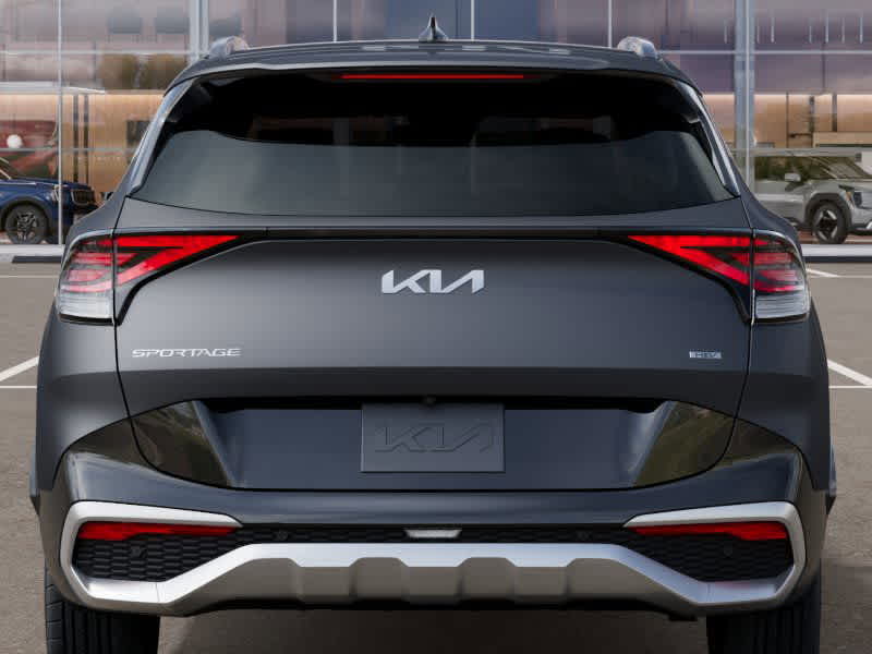 2025 Kia Sportage SX Prestige 13