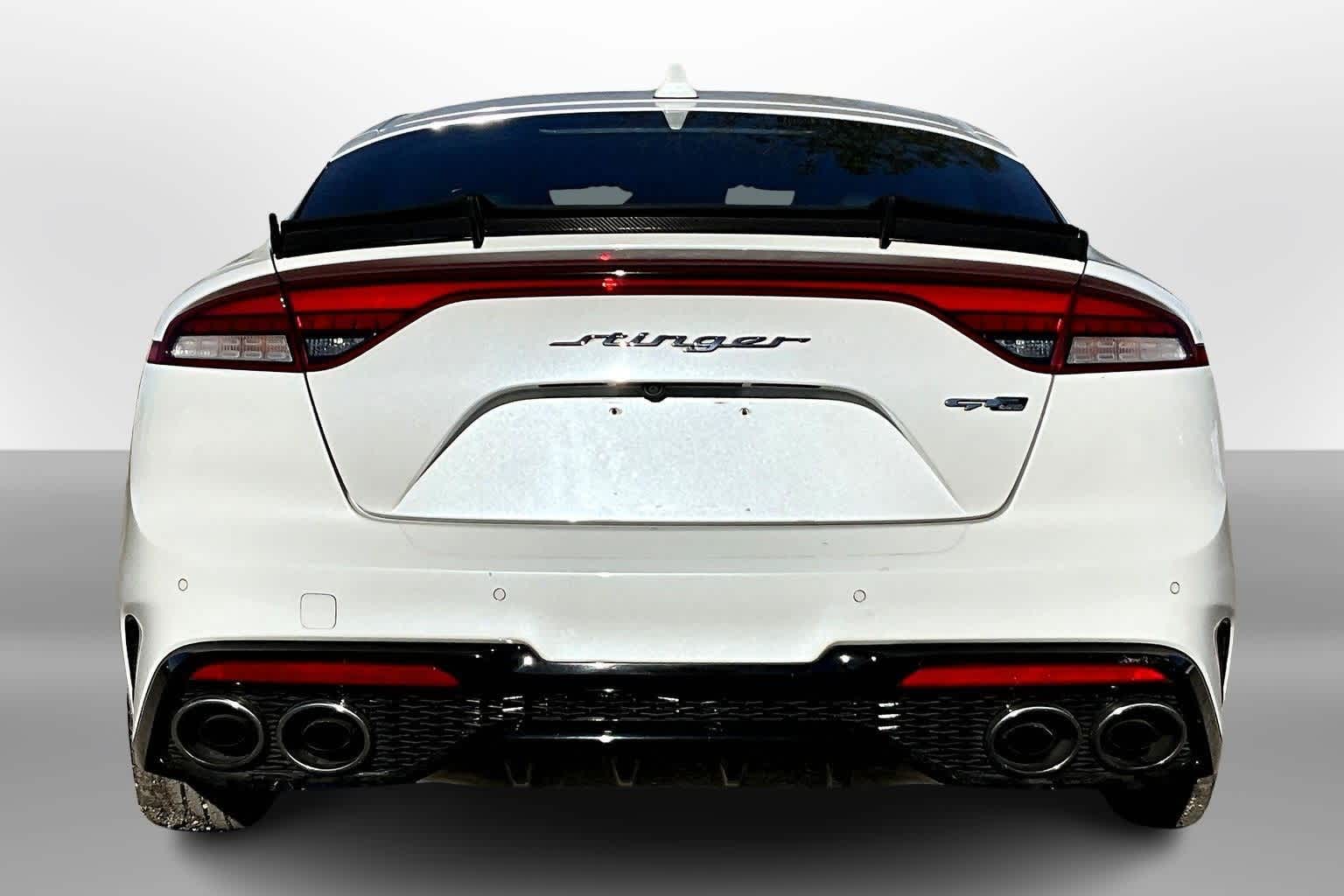 Thumbnail: 2022 Kia Stinger - 4