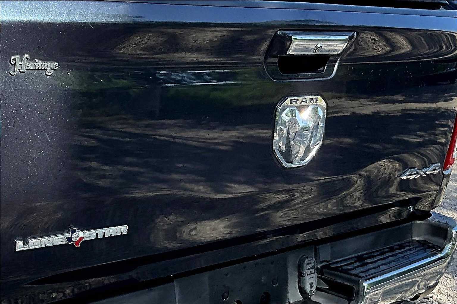 Thumbnail: 2019 RAM 1500 - 27