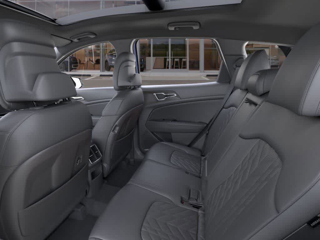 Thumbnail: 2025 Kia Sportage - 18