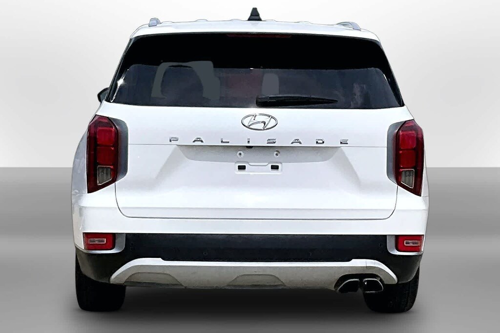 Used 2022 Hyundai Palisade SEL SUV