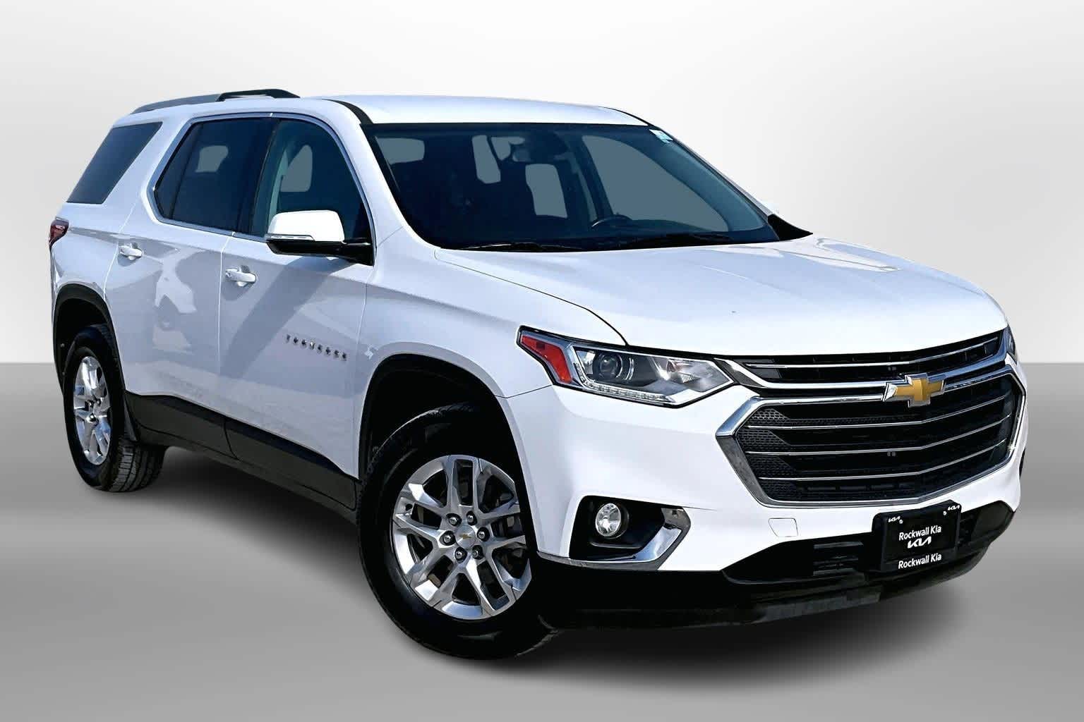 Thumbnail: 2018 Chevrolet Traverse - 10