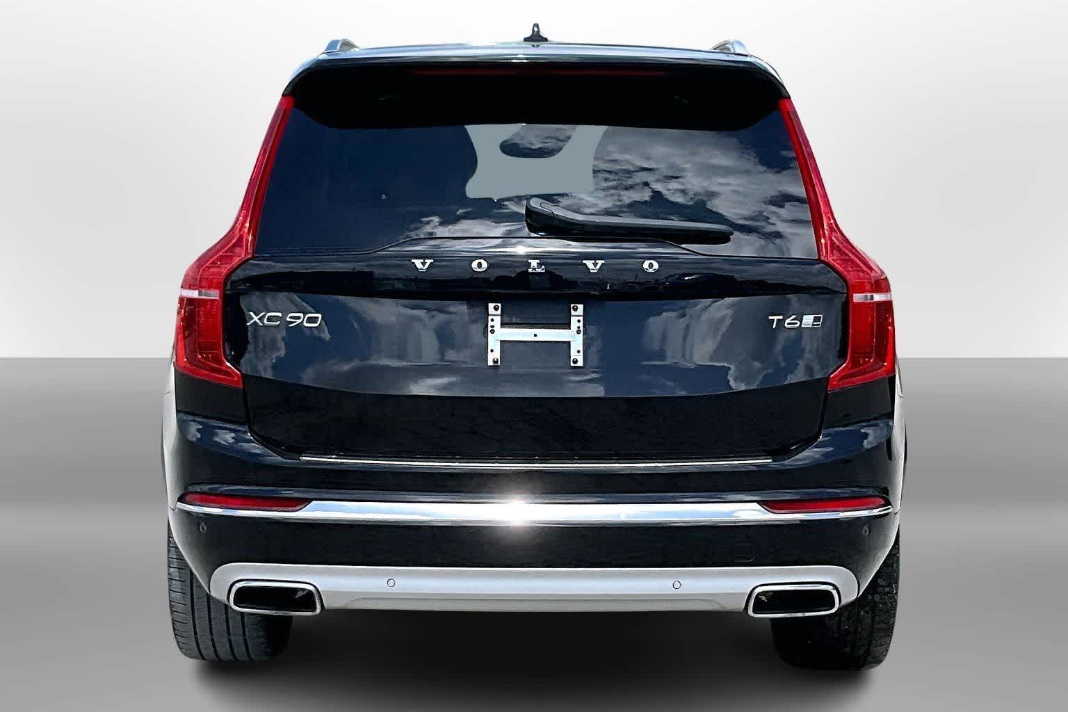 Thumbnail: 2020 Volvo XC90 - 4