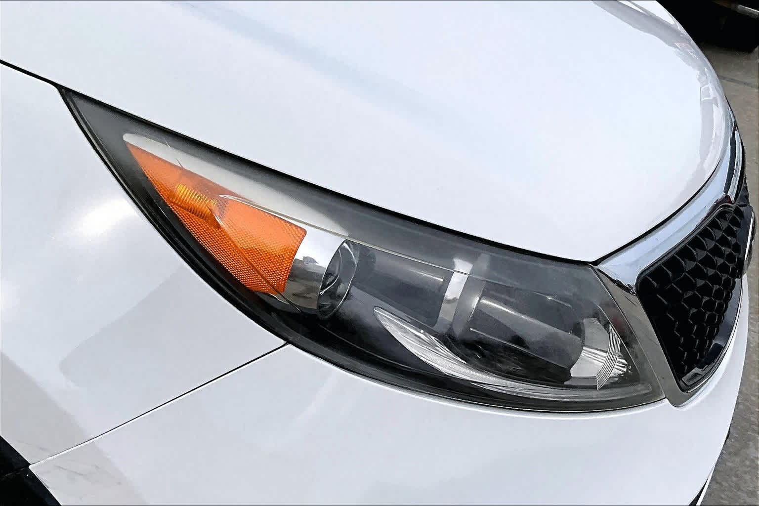 Thumbnail: 2015 Kia Sportage - 30