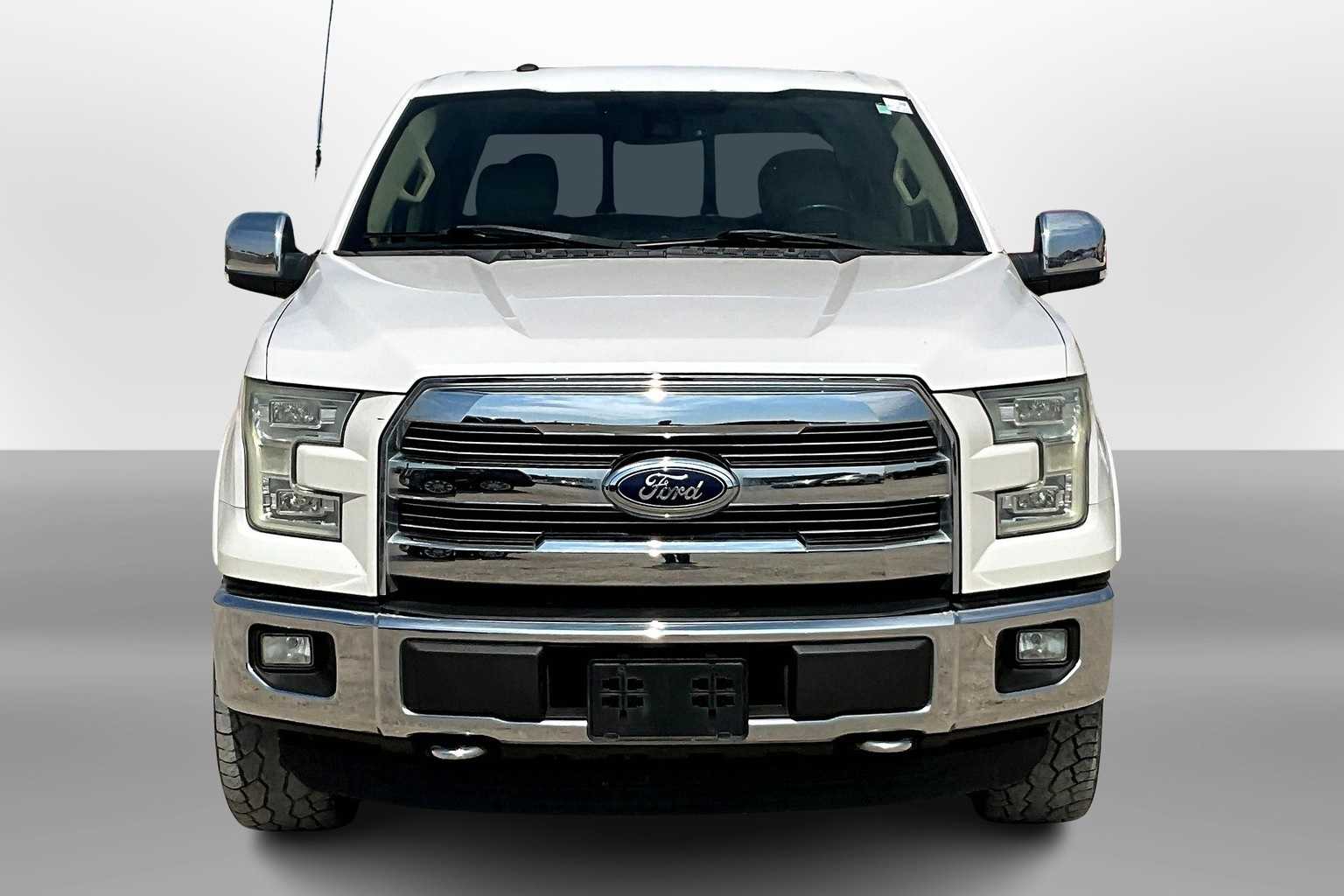 Thumbnail: 2016 Ford F-150 - 3