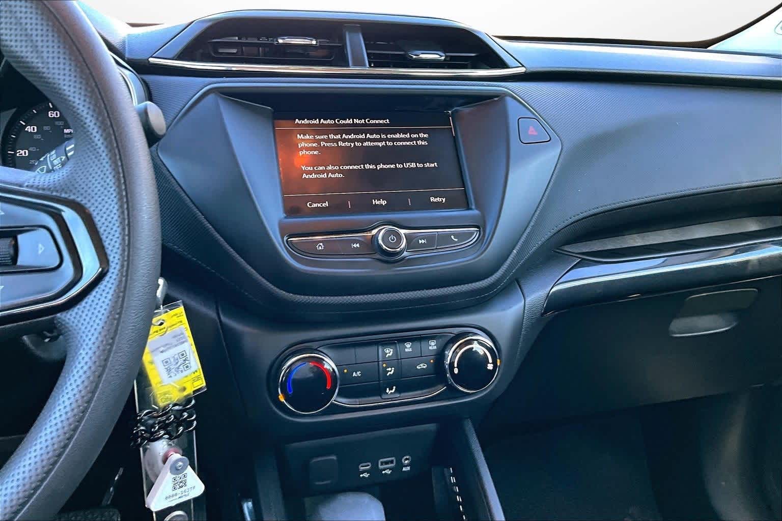 Thumbnail: 2021 Chevrolet TrailBlazer - 6