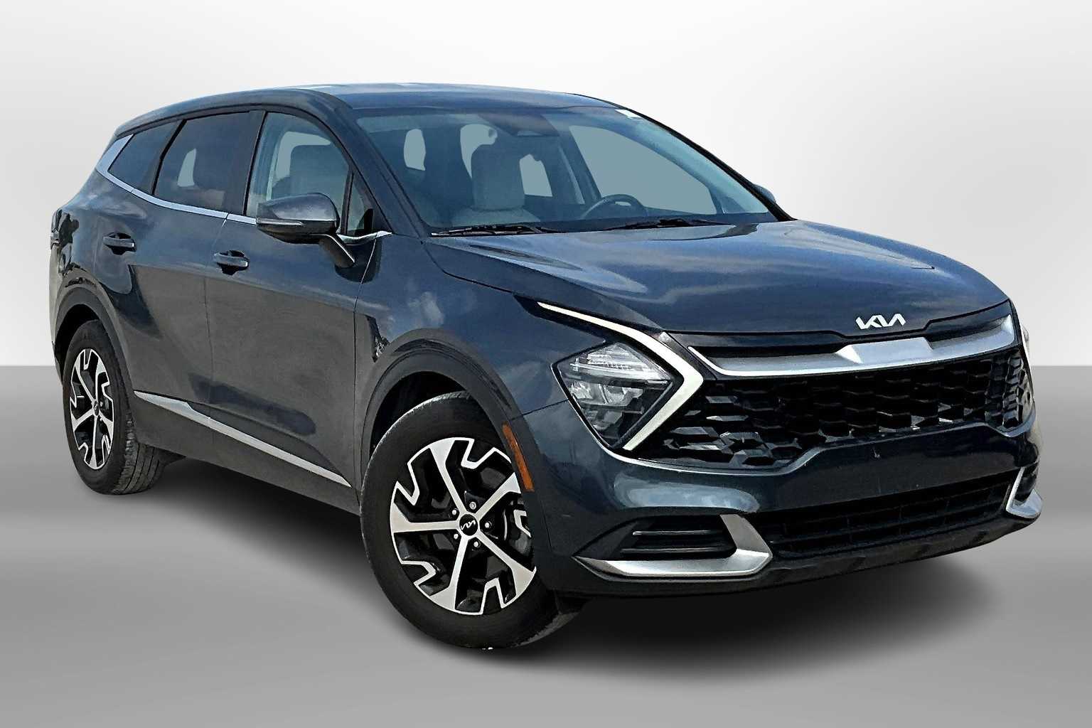 Thumbnail: 2023 Kia Sportage - 10