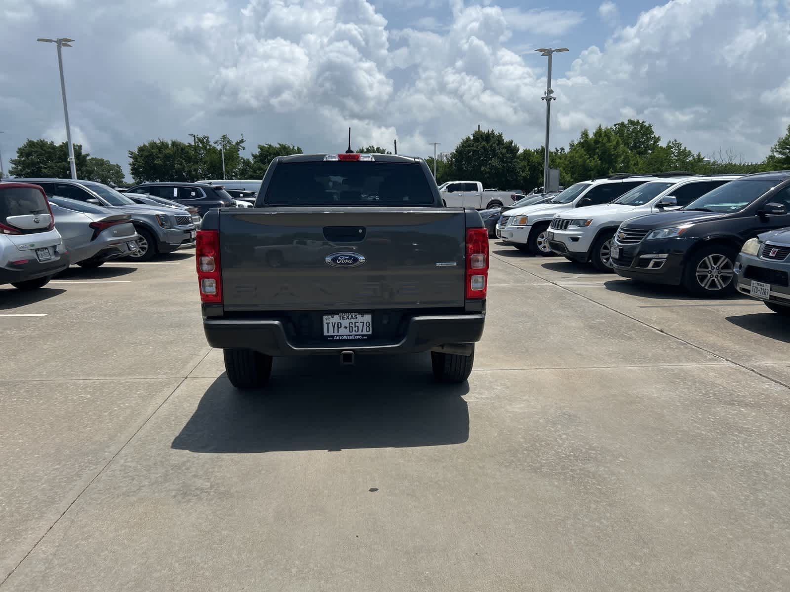Thumbnail: 2019 Ford Ranger - 6