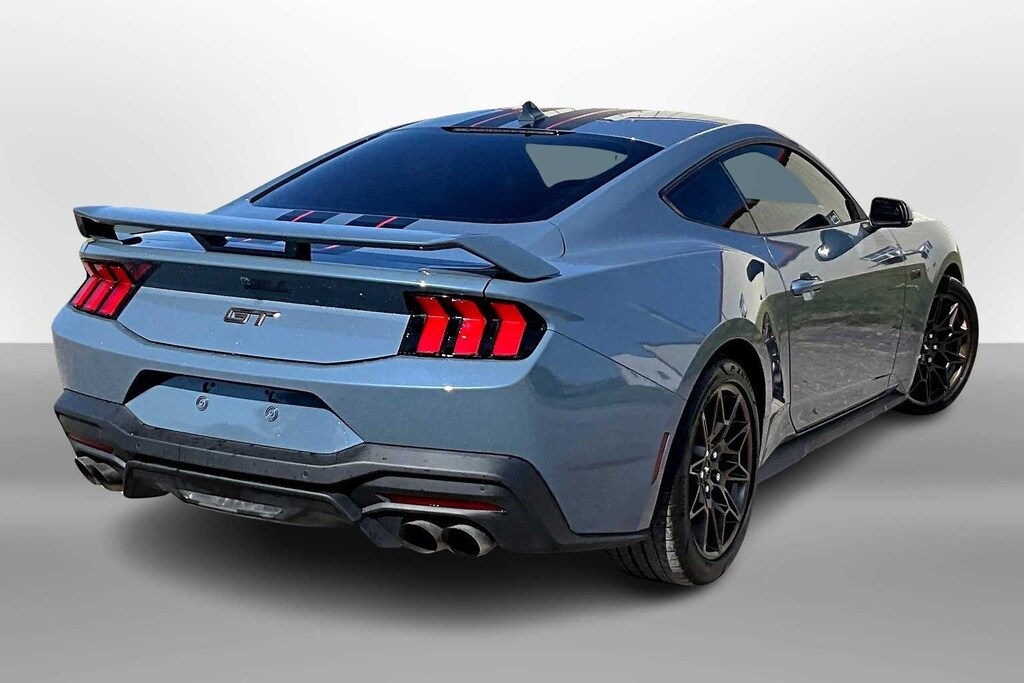 Used 2024 Ford Mustang GT Premium Coupe