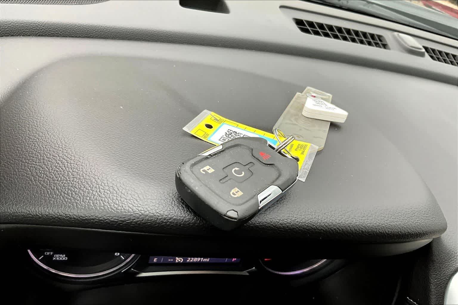 Thumbnail: 2022 GMC Terrain - 9