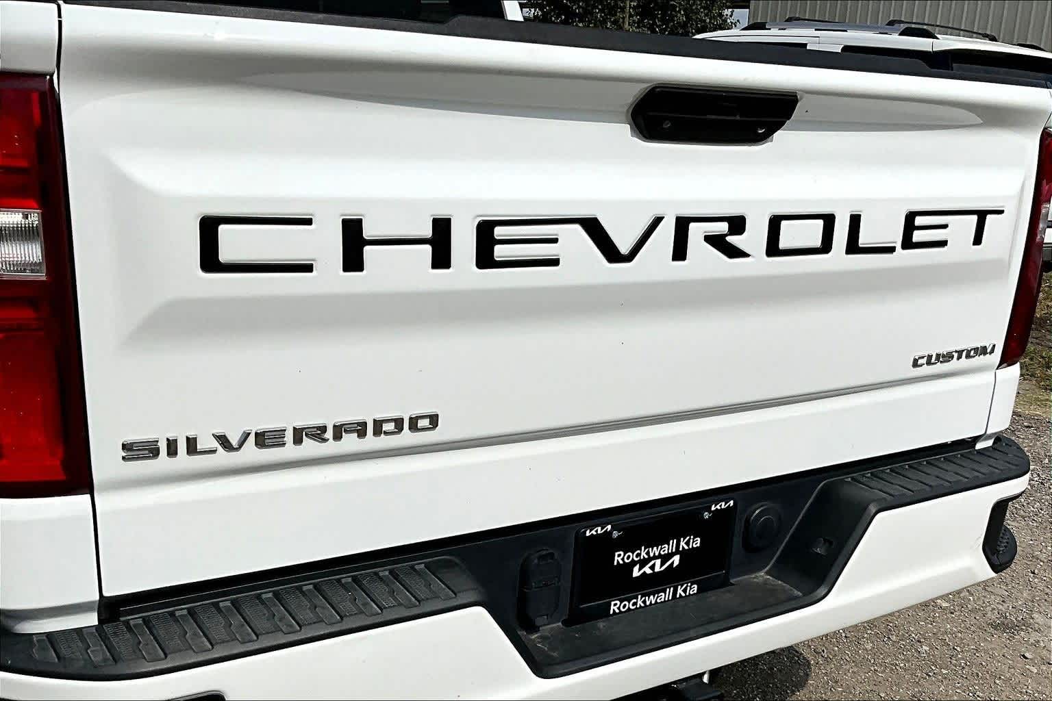 Thumbnail: 2019 Chevrolet Silverado 1500 - 32