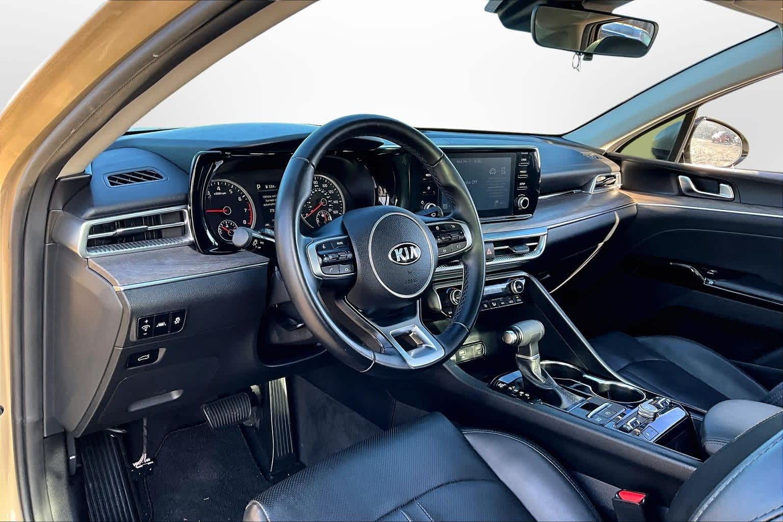 Thumbnail: 2021 Kia K5 - 11