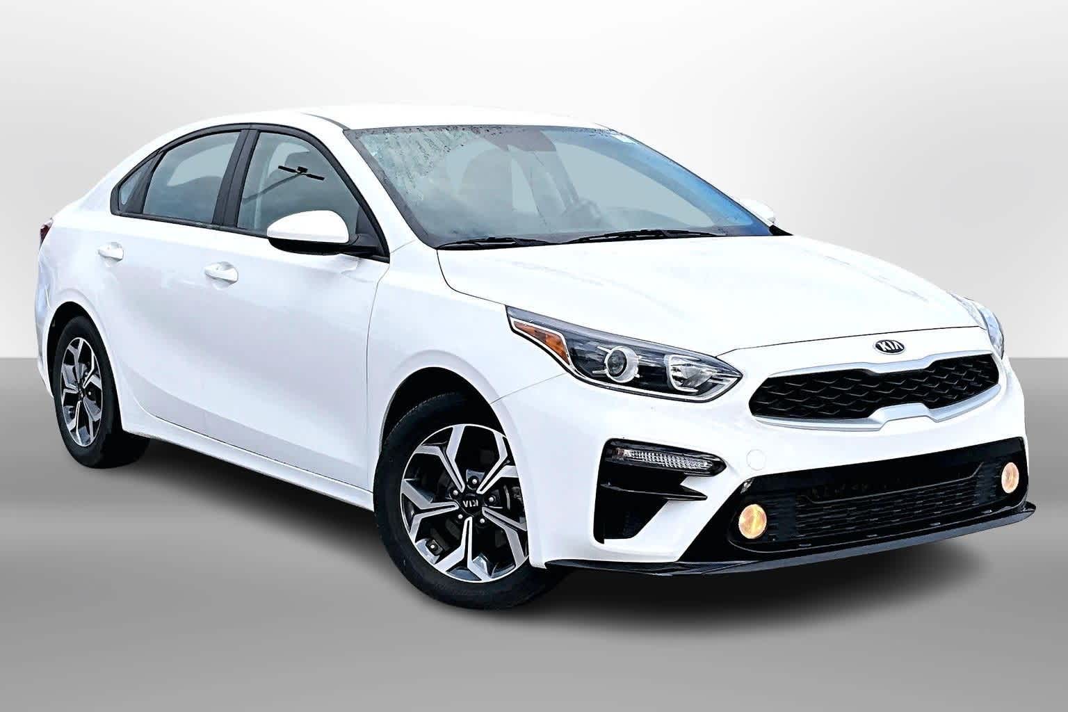 Thumbnail: 2021 Kia Forte - 10
