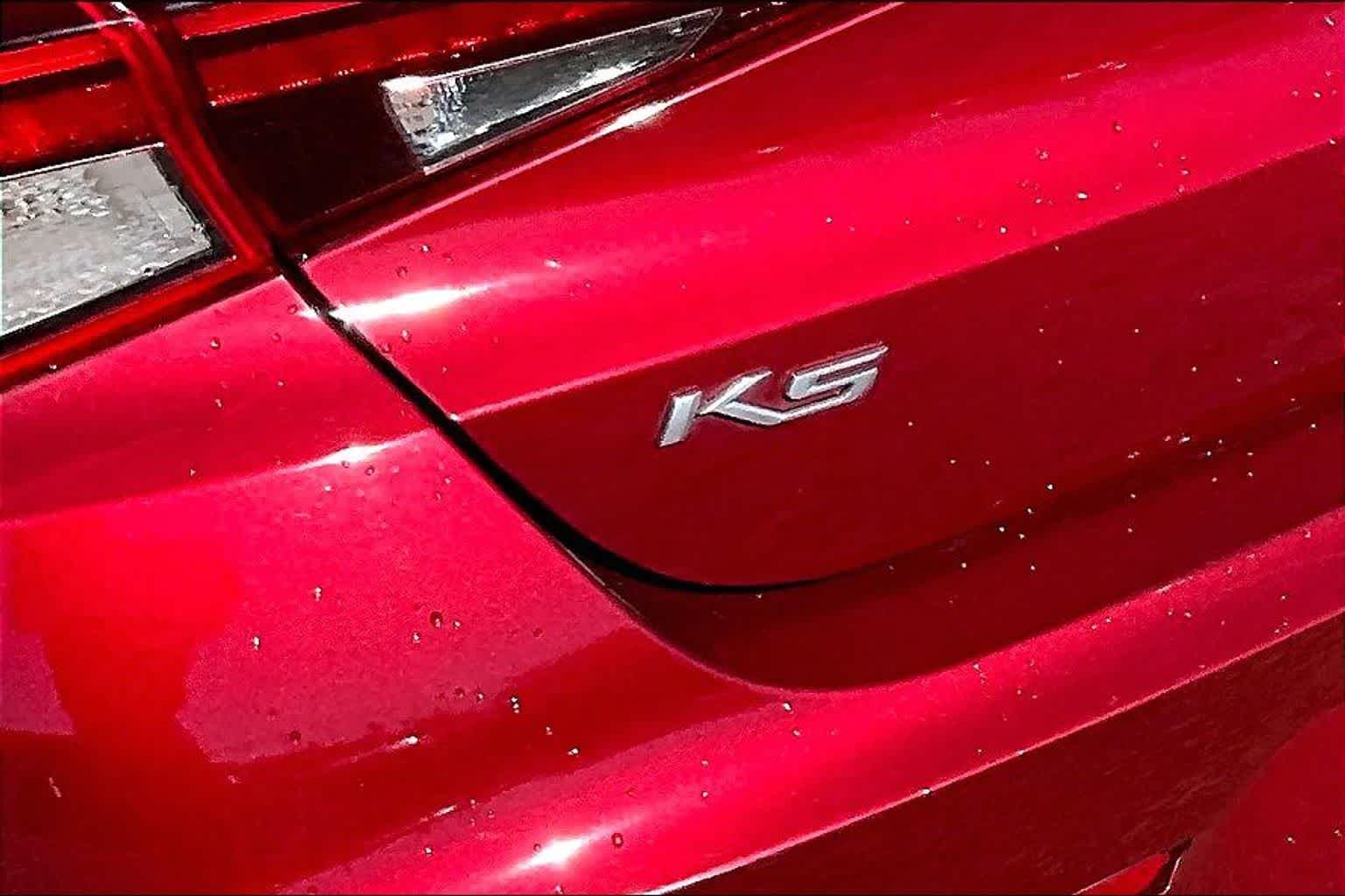 Thumbnail: 2022 Kia K5 - 24