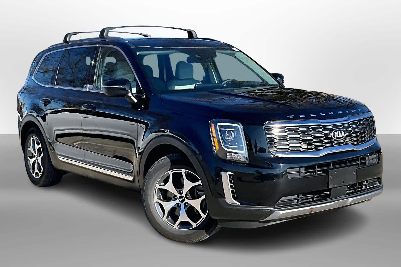 Thumbnail: 2020 Kia Telluride - 10