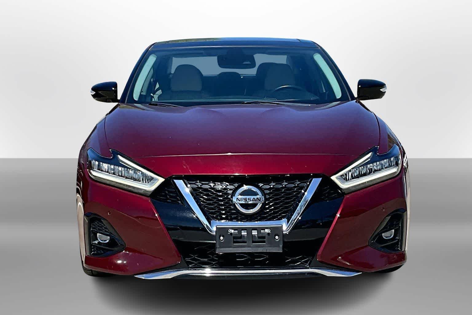 Thumbnail: 2021 Nissan Maxima - 3