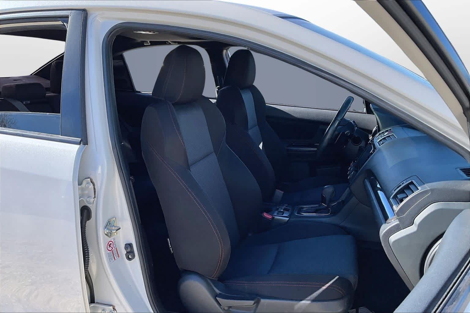 Thumbnail: 2019 Subaru WRX - 7