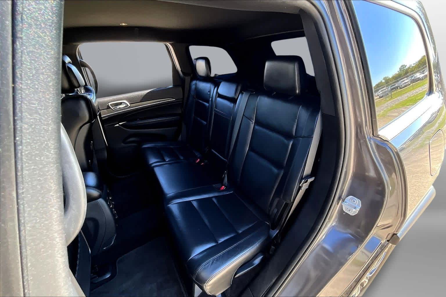 Thumbnail: 2018 Jeep Grand Cherokee - 27