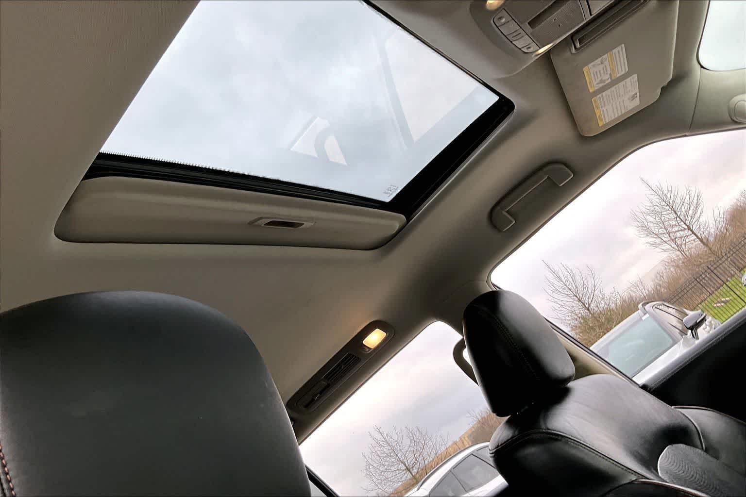 Thumbnail: 2019 Nissan Armada - 16