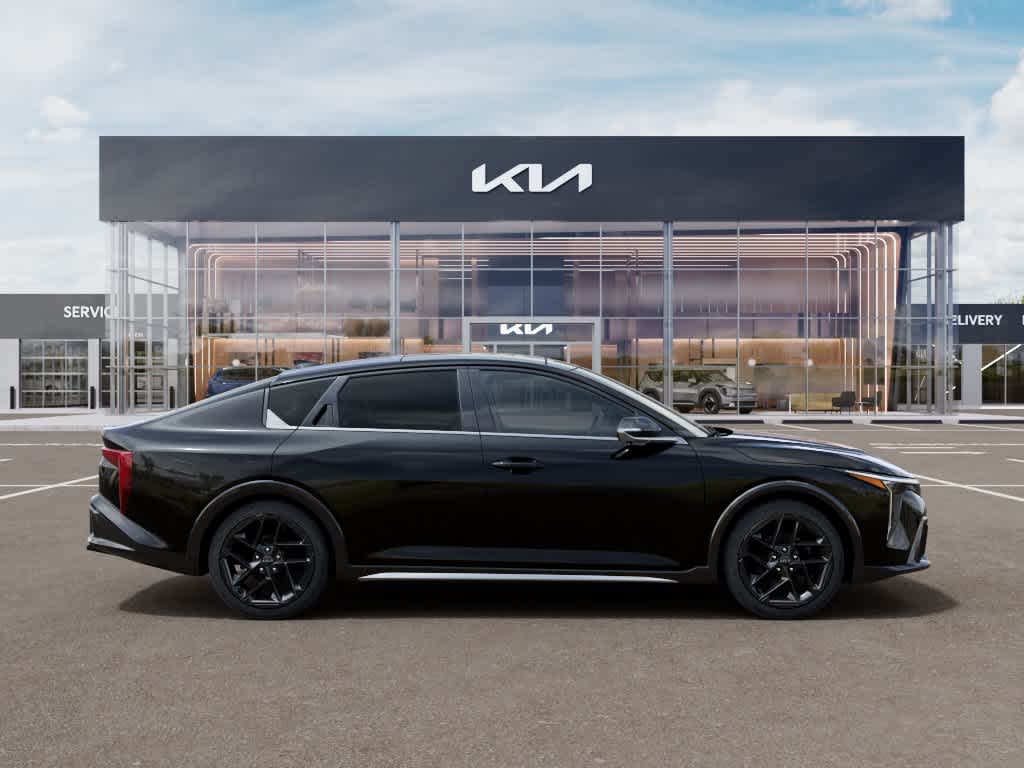 Thumbnail: 2026 Kia K4 - 7