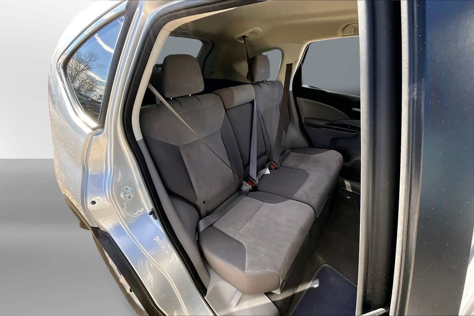 Thumbnail: 2013 Honda CR-V - 27