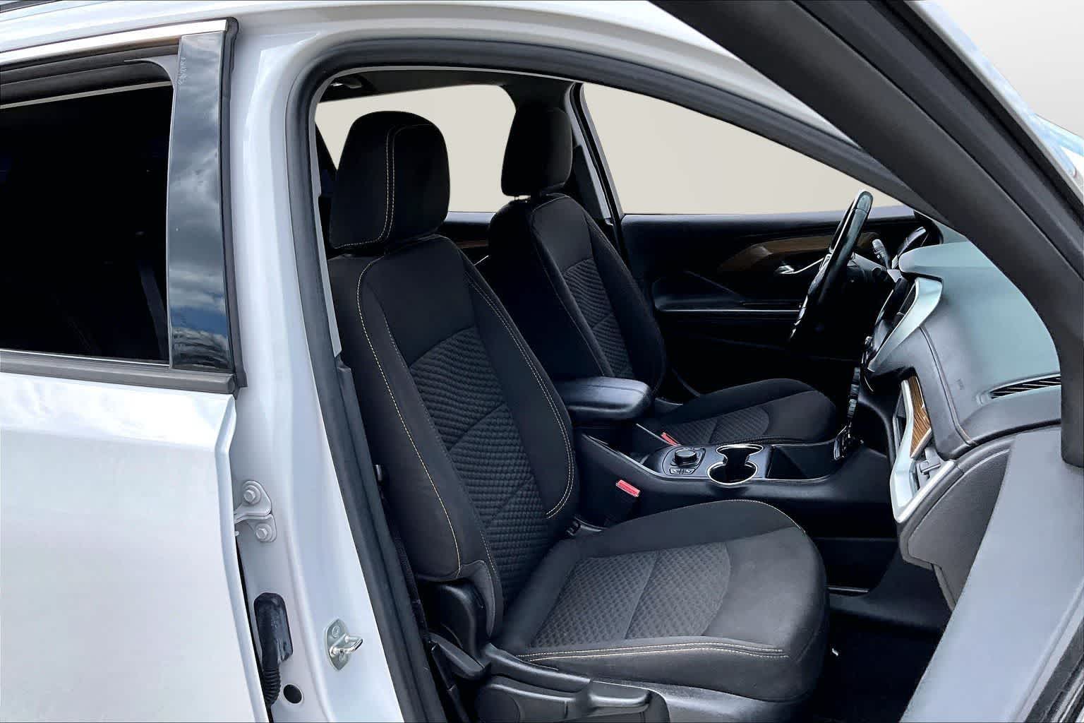 Thumbnail: 2020 GMC Terrain - 7