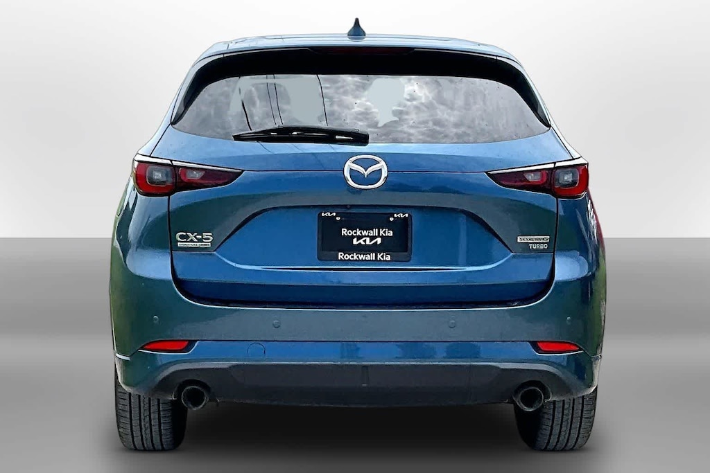 Used 2022 Mazda CX-5 2.5 Turbo Signature SUV