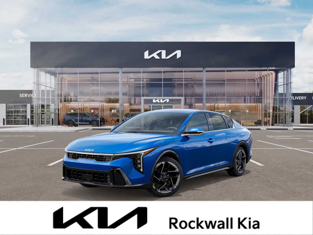 Thumbnail: 2025 Kia K4 - 1