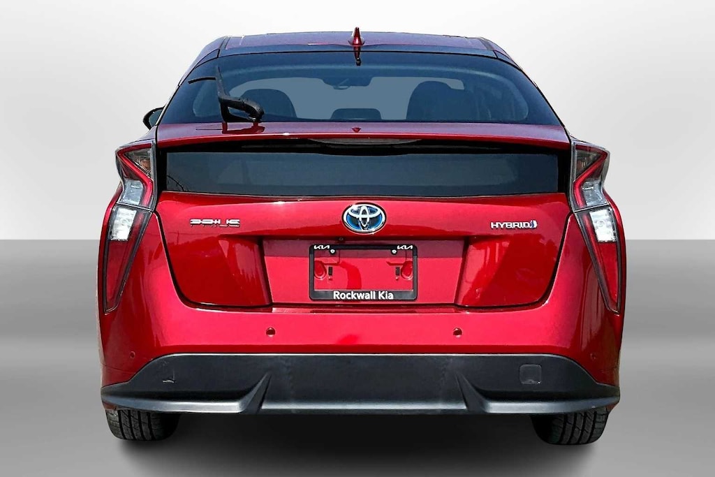 Used 2017 Toyota Prius 5-Door Four Hatchback